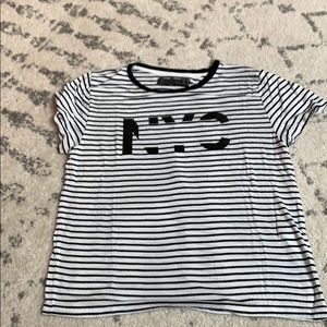 Abercrombie and Fit h short sleeve shirt